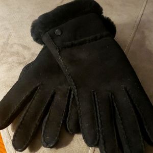 UGG Suede Gloves